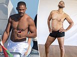 Covid curse of the celebrity dad bod: Male stars who have piled on the pounds in lockdown