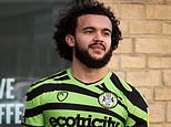 Forest Green become first professional club in England to call for a ban on gambling sponsorship