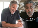 George Clooney becomes the latest Hollywood star to appear in a fun Warburtons advert