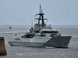 Boris sends gunboats into Jersey