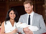 Prince Harry and Meghan Markle’s son Archie’s second birthday: Queen leads well-wishes