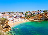 Price of flights to Portugal soars by up to 20% after holiday ‘green list’ is revealed