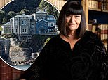‘Low-profile’ Dawn French sells her treasured house in the Cornish town of Fowey
