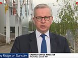 Michael Gove tells Nicola Sturgeon to focus on running Scotland not independence
