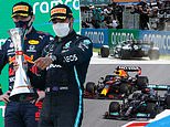 F1 Spanish GP: Lewis Hamilton extends his Championship lead over Red Bull rival Max Verstappen