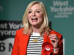New by-election woe for Keir Starmer as Tracy Brabin wins race to be West Yorkshire mayor