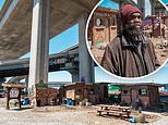 Oaklanders build a complex complete with hot shower, kitchen, and CLINIC for homeless residents