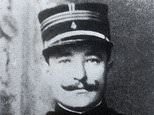 The real-life Captain Kurz: French army captain who turned from promising officer to war criminal
