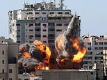 Israel defends destroying building that housed The Associated Press and Al Jazeera in Gaza