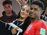 Marcus Rashford ‘has split from Lucia Loi after eight year relationship’