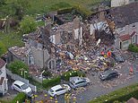 ‘Young boy’ is killed and four people injured after devastating ‘gas’ explosion in Lancashire