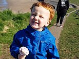 Pictured: Toddler, two, who was killed in ‘gas’ explosion in Lancashire