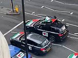 Outrage as convoy of cars driven through Jewish community in Finchley yelling ‘f*** their mothers’