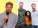 Prince Harry calls the First Amendment ‘bonkers’