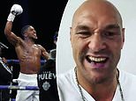 Tyson Fury confirms heavyweight fight with Anthony Joshua is ON & set for August 14 in Saudi Arabia