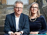 Can an affair make a marriage stronger? One couple share their story of bonding after betrayal