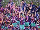 Chelsea 0-4 Barcelona: Emma Hayes’ side suffer Champions League Final heartbreak