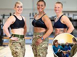 Support for Army women as female recruits will get specially-designed bras for the first time 