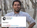 Anti-Semiticcontributor FIRED from CNN after tweeting ‘the world needs a Hitler’