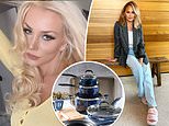 Chrissy Teigen’s cookware line is dropped from retail giant Macy’s over Courtney Stodden cyberbully