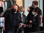 Covid lockdown UK: Hundreds queue before 6AM at Heathrow and Gatwick