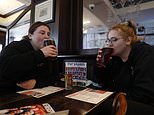 Freedom Day dawns: Britons rejoice as they can go back inside pubs, cinemas and friend’s homes TODAY