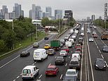 Coronavirus UK: Staff end WFH stint and commute back to work