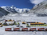 China bans scaling Everest from its side of the peak over Covid fears