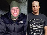Soldier who suffered 63% burns in plane crash reveals he planned trip to Dignitas to end his life