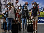 Covid lockdown UK: Brits ignore Matt Hancock’s warning not to travel to amber list nations
