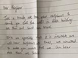 Glasgow man ‘mortified’ as neighbour leaves ‘anonymous’ note pleading with him to ‘have quieter sex’
