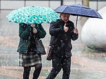 UK weather: Britain is set for floods, 60mph gales and two-week washout