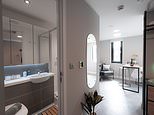 A far cry from The Young Ones! Luxury student flats are world away from dingy digs