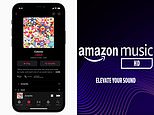 Spotify shares fall as Apple and Amazon give subscribers free access to ‘lossless music’ services&nbsp;