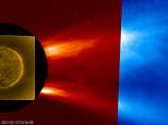 Solar Orbiter captures footage of powerful eruptions from the sun