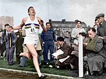 How Roger Bannister has the Romans to thank for his four minute mile 