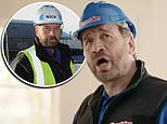 Nick Knowles ‘is facing the sack from DIY SOS after breaching BBC rules with Shreddies TV advert’