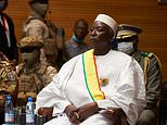 President and Prime Minister in Mali are freed by army after the pair resigned while in detention