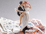 Ban on big weddings post-June 21 will devastate £14.7bn industry, as some couples postpone SIX times