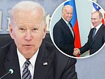 Biden will meet Putin for a summit on June 16 in Switzerland