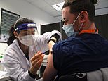 Oxford vaccine linked to strokes: One patient dies and two hospitalised after receiving Covid jab