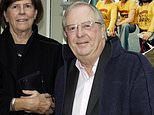 Goodies legend Tim Brooke-Taylor, 79, bequeathed £2,000 to wife Christine following his death