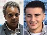 Chicago mayor Lori Lightfoot is SUED by journalist after she froze out white reporters
