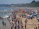 Bank Holiday FUNDAY! Britain is set for HOTTEST day of year with sizzling 77F