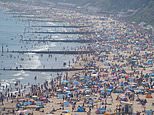 Bank Holiday FUNDAY! Britain is set for HOTTEST day of year with sizzling 77F