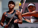 Naomi Osaka WITHDRAWS from French Open after her media boycott as world No 2 opens up on depression