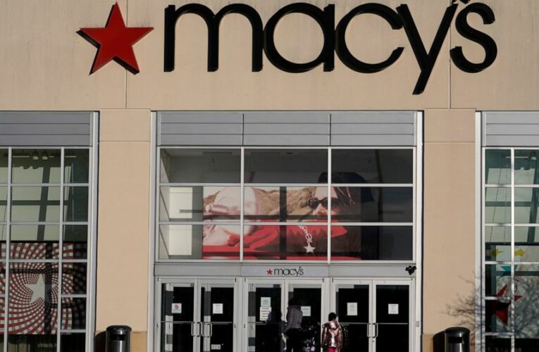Macy’s emerges from pandemic by swinging to surprise profit