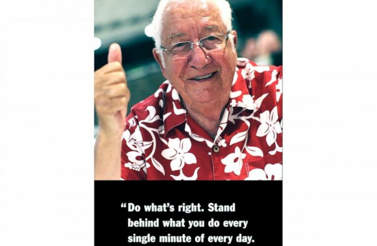 Vans co-founder Paul Van Doren dies at 90