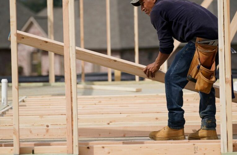 US new home sales fell 5.9% in April after big March gain