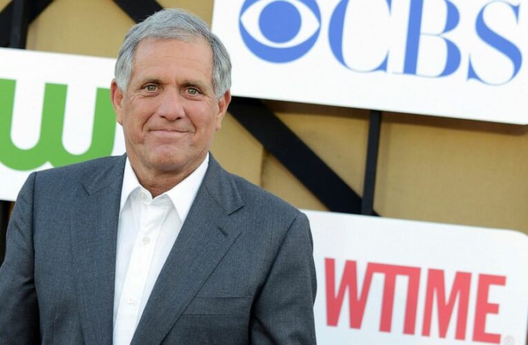 ViacomCBS says ex-CBS CEO Moonves won’t get $120M severance